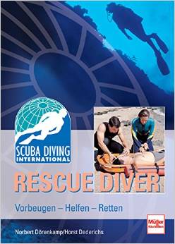 Rescue Diver Stess & Rescue